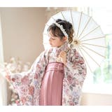 卒業式 卒園式 袴一体型着物ワンピース | Catherine Cottage | 詳細画像22 