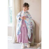 卒業式 卒園式 袴一体型着物ワンピース | Catherine Cottage | 詳細画像24 