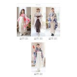 卒業式 卒園式 袴一体型着物ワンピース | Catherine Cottage | 詳細画像40 