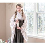 卒業式 卒園式 脇ファスナー袴ワンピース | Catherine Cottage | 詳細画像39 
