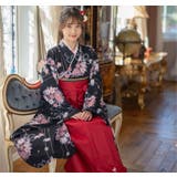 卒業式 卒園式 脇ファスナー袴ワンピース | Catherine Cottage | 詳細画像28 