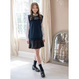 男女兼用 キッズコットンニットスクールベスト | Catherine Cottage | 詳細画像2