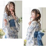 つや消しフラワービーズカチューシャ 白 おしゃれ | Catherine Cottage | 詳細画像6 