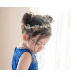 プリンセスヘッドドレス キッズ カチューシャ 髪飾り ヘアアクセサリー | Catherine Cottage | 詳細画像5