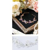 プリンセスヘッドドレス キッズ カチューシャ 髪飾り ヘアアクセサリー | Catherine Cottage | 詳細画像17 