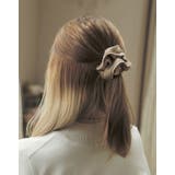 シンプル サテンシュシュ 髪飾り ヘアアクセサリー | Catherine Cottage | 詳細画像6 