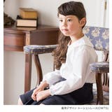 女の子 日本製 フォーマルレース丸襟 | Catherine Cottage | 詳細画像15 