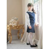 女の子 日本製 フォーマルレース丸襟 | Catherine Cottage | 詳細画像11 