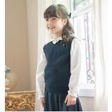 女の子 日本製 フォーマルレース丸襟 | Catherine Cottage | 詳細画像12 