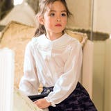 女の子 日本製 フォーマルレース丸襟 | Catherine Cottage | 詳細画像3 