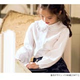 女の子 日本製 フォーマルレース丸襟 | Catherine Cottage | 詳細画像4 