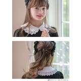 女の子 日本製 フォーマルレース丸襟 | Catherine Cottage | 詳細画像23