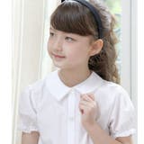キッズフォーマル 日本製 女の子半袖刺繍ブラウス | Catherine Cottage | 詳細画像11