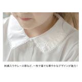 キッズフォーマル 日本製 女の子半袖刺繍ブラウス | Catherine Cottage | 詳細画像22