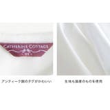 キッズフォーマル 日本製 女の子半袖刺繍ブラウス | Catherine Cottage | 詳細画像24