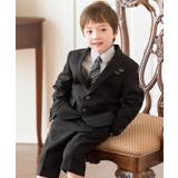 男の子スーツ 入学式 スーツ[品番：CATK0000145]｜Catherine Cottage