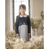 女の子 入学式 スカラップボレロボックスプリーツワンピアンサンブル | Catherine Cottage | 詳細画像3