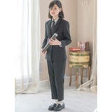 パンツ＆ロングジャケットスーツセット 卒業式スーツ 卒服 | Catherine Cottage | 詳細画像14 