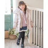 レギンス付きショートパンツ キッズ 女の子 秋冬 裏起毛 カジュアル ボトムス | Catherine Cottage | 詳細画像2