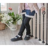 レギンス付きショートパンツ キッズ 女の子 秋冬 裏起毛 カジュアル ボトムス | Catherine Cottage | 詳細画像3