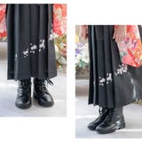 レースアップブーツ 袴ブーツ リボン | Catherine Cottage | 詳細画像6 