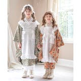 ベージュ編み上げブーツ 子供 カジュアル | Catherine Cottage | 詳細画像3