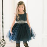 シックチュール・ネイビー[NVY11] | 子どもドレス プチプライス ミニドレス | Catherine Cottage