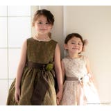 子供ドレス 令嬢テイストのアンティークレースドレス キャサリンコテージ | Catherine Cottage | 詳細画像10 