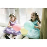 子供ドレス 妖精のようなオーガンジーとお花のカラードレス 秋冬 | Catherine Cottage | 詳細画像11 