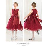 子供ドレス 令嬢テイストのアンティークレースドレス | Catherine Cottage | 詳細画像4 