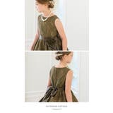 子供ドレス 令嬢テイストのアンティークレースドレス | Catherine Cottage | 詳細画像6 