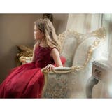 子供ドレス スパンコールレースチュールドレス[ 100 | Catherine Cottage | 詳細画像42