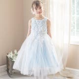 キッズドレス ケミカルレース スパンコールチュールドレス | Catherine Cottage | 詳細画像26