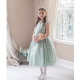 刺繍チュールドレス フォーマル きちんとワンピース | Catherine Cottage | 詳細画像21 