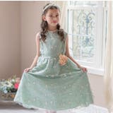 刺繍チュールドレス フォーマル きちんとワンピース | Catherine Cottage | 詳細画像22 