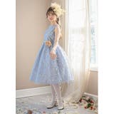 刺繍チュールドレス フォーマル きちんとワンピース | Catherine Cottage | 詳細画像12 