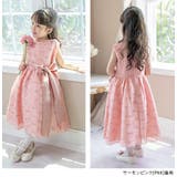 キッズドレス 女の子 スパンコールレース | Catherine Cottage | 詳細画像31