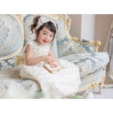 キッズドレス 女の子 スパンコールレース | Catherine Cottage | 詳細画像14