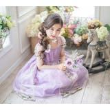 チュールレースフェアリードレス フォーマル ドレス | Catherine Cottage | 詳細画像3 