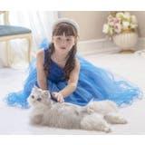 子供ドレス コスパ重視派のスパンコールレースチュールドレス キッズドレス | Catherine Cottage | 詳細画像13