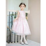 刺繍チュールドレス フォーマル きちんとワンピース | Catherine Cottage | 詳細画像4 