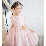 刺繍チュールドレス フォーマル きちんとワンピース | Catherine Cottage | 詳細画像5 