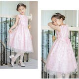 刺繍チュールドレス フォーマル きちんとワンピース | Catherine Cottage | 詳細画像6 