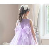 子供ドレス コスパ重視派のスパンコールレースチュールドレス キッズドレス | Catherine Cottage | 詳細画像7