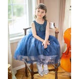 子供ドレス コスパ重視派のスパンコールレースチュールドレス キッズドレス | Catherine Cottage | 詳細画像23