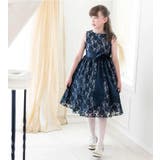 子供ドレス 令嬢テイストのアンティークレースドレス [子供服 | Catherine Cottage | 詳細画像7 
