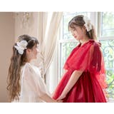 リボン付きチュール付け袖 レース フリル | Catherine Cottage | 詳細画像12