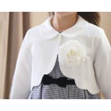 入学式 女の子白襟スカラップボレロ[110 120 | Catherine Cottage | 詳細画像10 