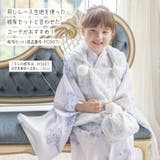 七五三 巾着バッグ ポンポンレース巾着 和装アクセサリー | Catherine Cottage | 詳細画像12 