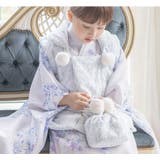 七五三 巾着バッグ ポンポンレース巾着 和装アクセサリー | Catherine Cottage | 詳細画像13 